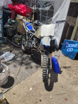 500$ Honda XR250R