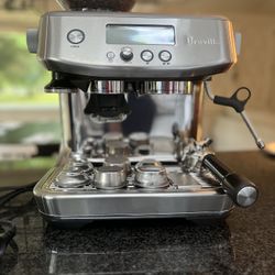Breville barista Pro Espresso machine