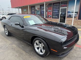 2016 Dodge Challenger