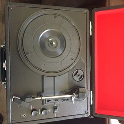 Récord Player Crosley 