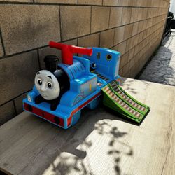 Thomas And Friends Push And Ride On Toy