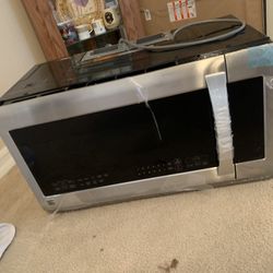 Kenmore Elite 87583 2.2 cu. ft. Over-the-Range Microwave Oven - Stainless Steel