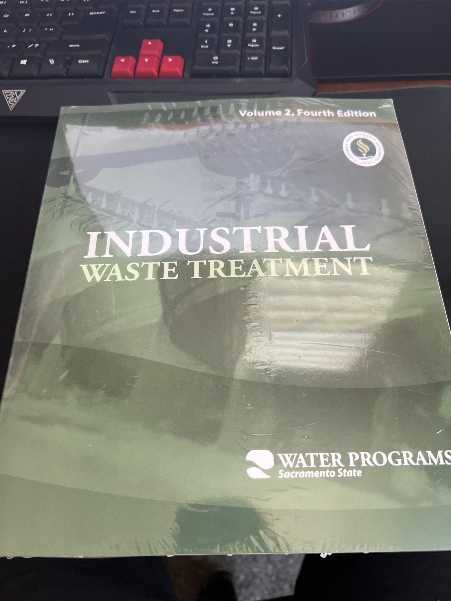 Industrial Waste Treatment