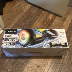 Jetson Dynamic Sound Hoverboard