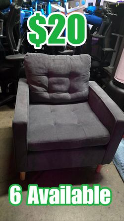 Single Person Couch Sofa Chair