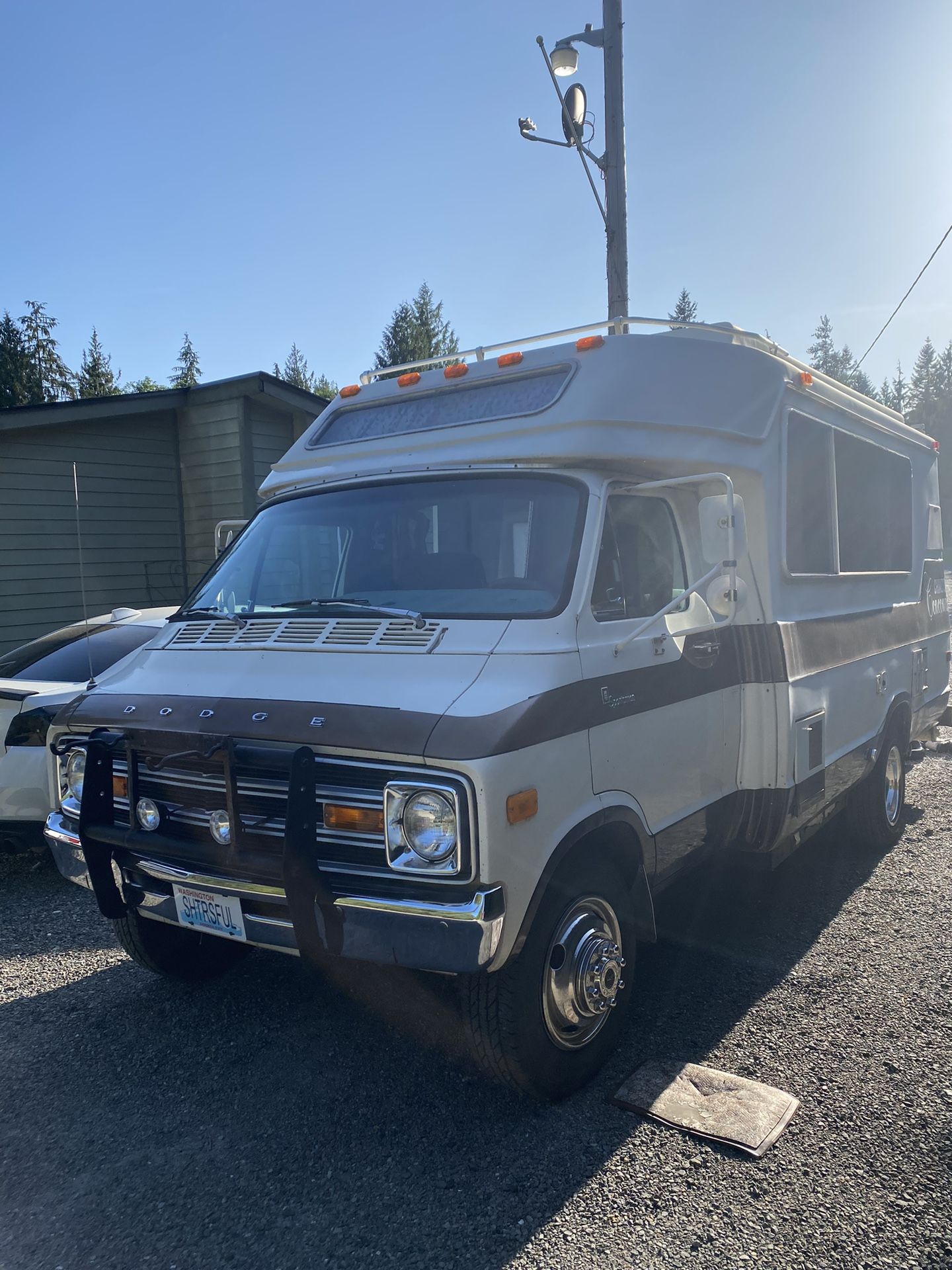 1978 Dodge Chinook Motorhome