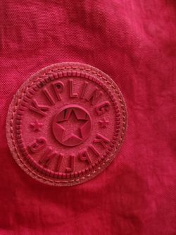 Elegant Kipling Large Suitcase