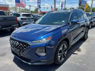 2020 Hyundai Santa Fe
