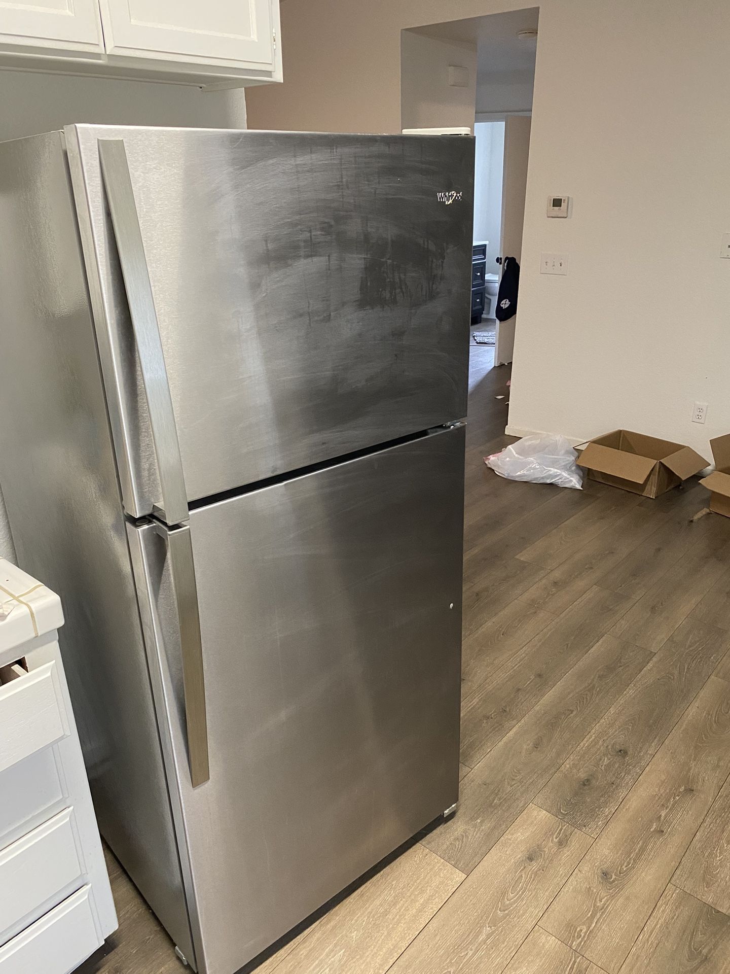Whirlpool Refrigerator 