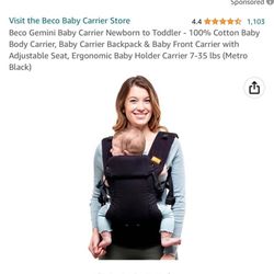 Beco Baby Carrier