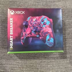 Xbox Wireless Controller –  Heart Breaker Special Edition