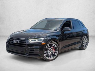 2019 Audi SQ5