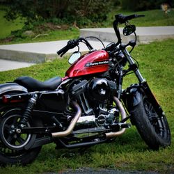 2019 Harley Davidson 48