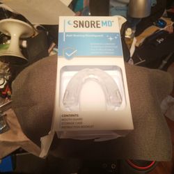 SnoreMD