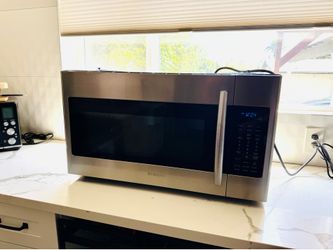 Samsung Over The Range Microwave 30”