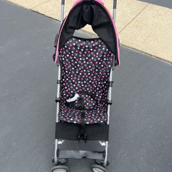 Mickey Mouse Toddler Stroller