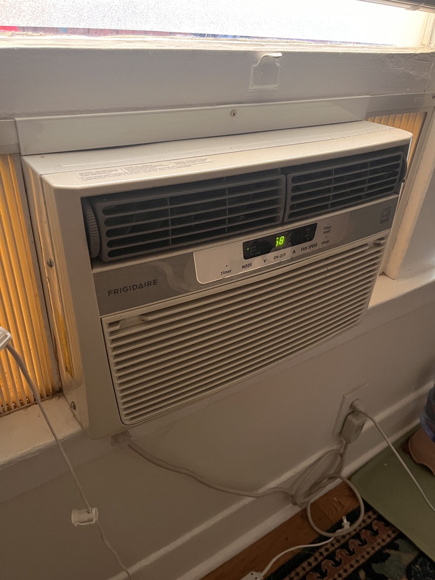 6,000 BTU Frigidaire Window AC