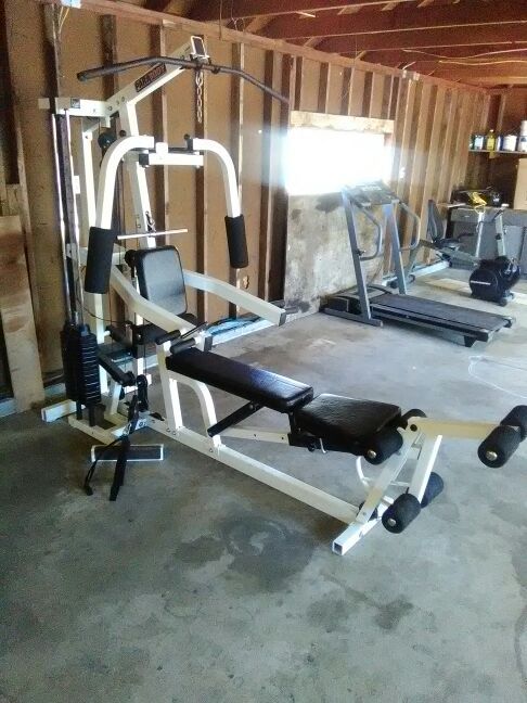 Parabody 440 gym system