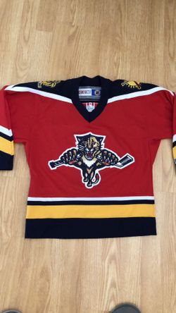 Panthers jersey