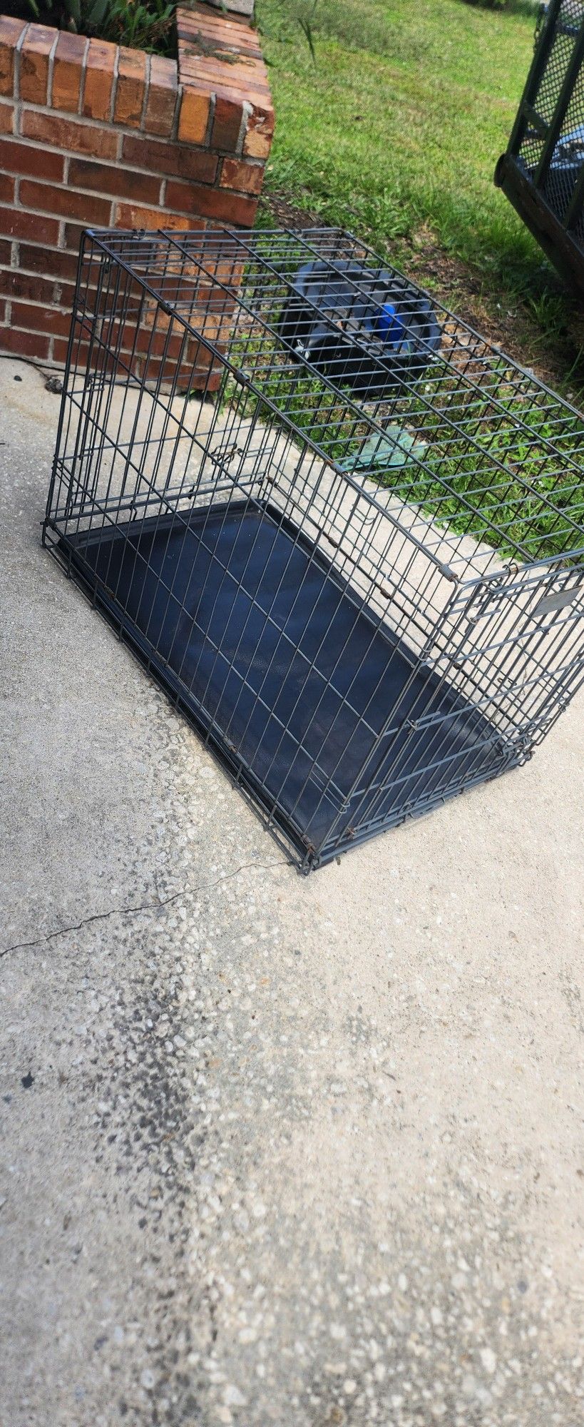 Large Dog Crate
