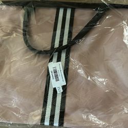 Pink Duffle Bag New