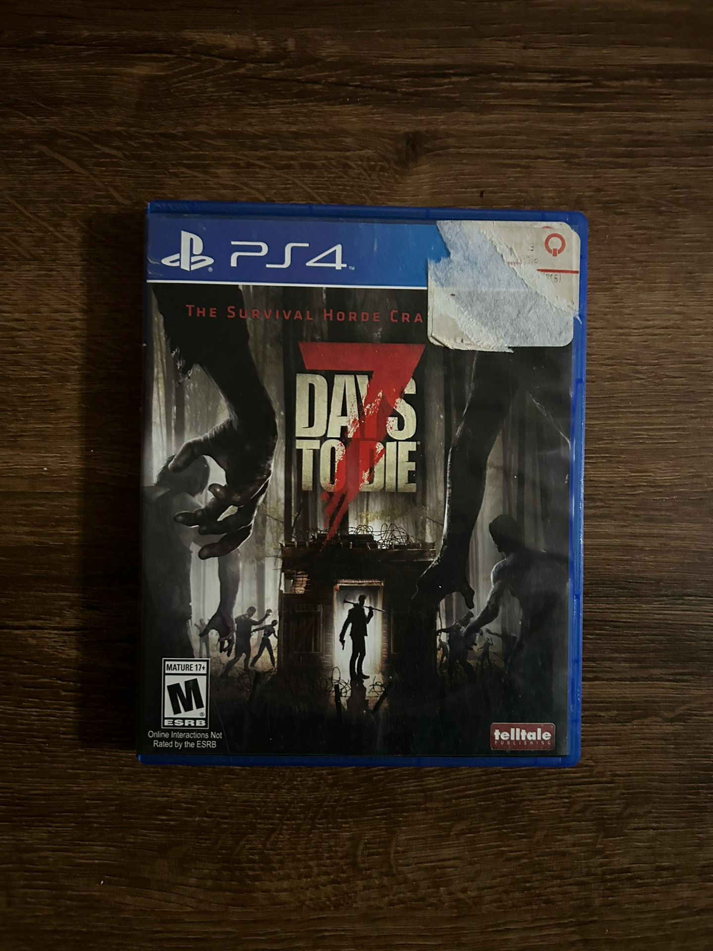 7 Days To Die PS4