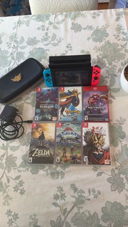 Nintendo switch 1
