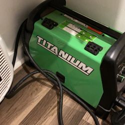 Titanium Welding Machine