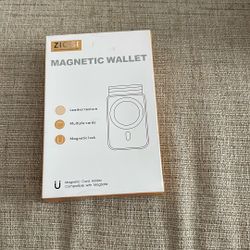 Magnetic Wallets