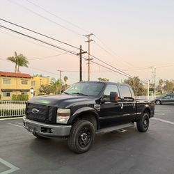 2008 Ford F-250
