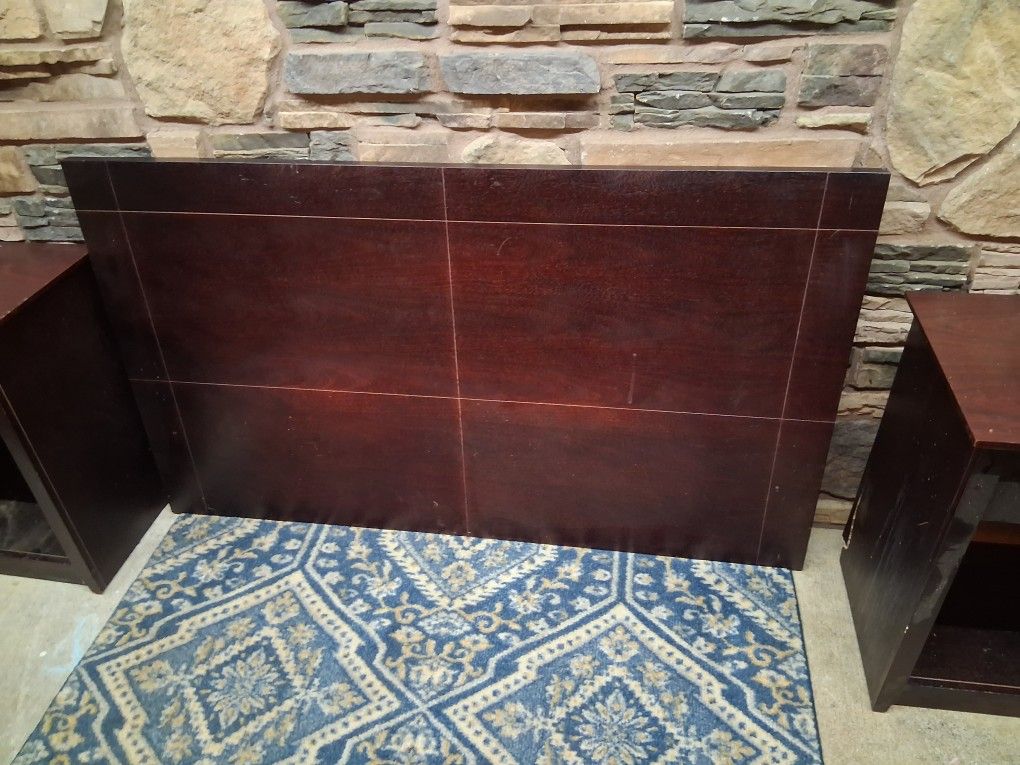 Queen Size Head Board Mount