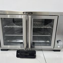 Gourmia XL Digital Countertop Oven With Air Fryer