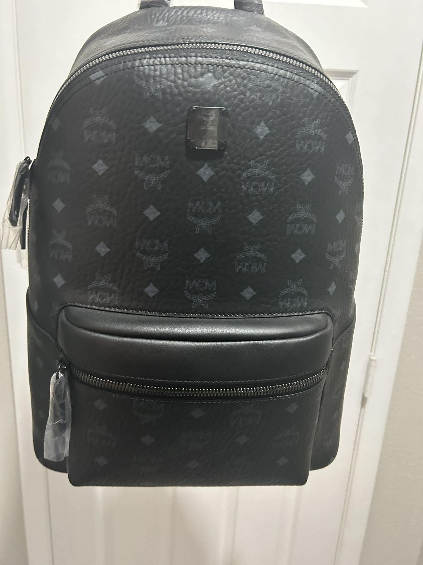 Mens MCM Backpack