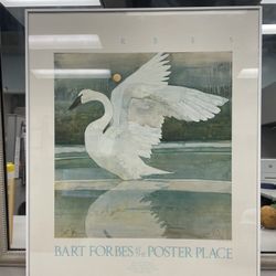 Poster Bart Forbes 
