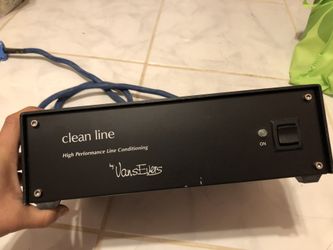 Clean Line Power Conditioner