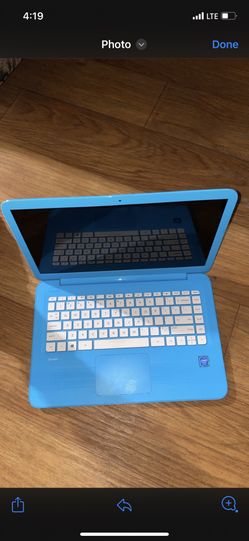 HP Laptop 