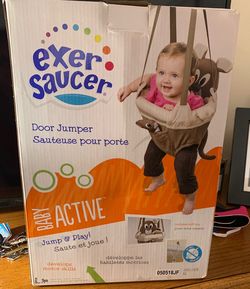 Baby jumper