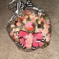 Valentines wreath