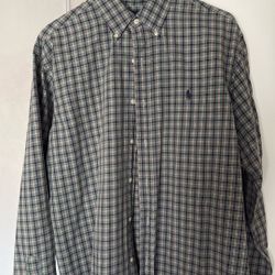 Polo By Ralph Lauren  Size Medium And Large  $7.50 Each Or Two For  $10.00