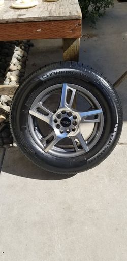 RIM & TIRE BRAND NEW 15' (just 1)