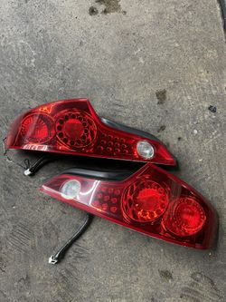 2003-06 G35 Coupe Taillights
