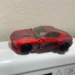 Transformers Knockout