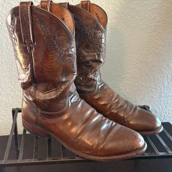 Authentic Cowboy Boots