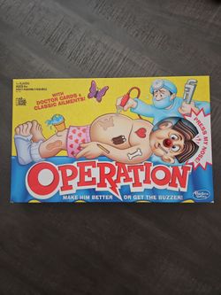 Operation Game