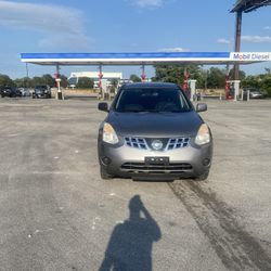 2011 Nissan Rogue