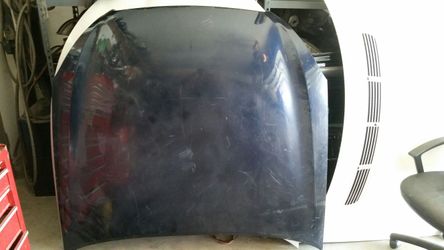 2002/2004 Infiniti q45 hoods&lights