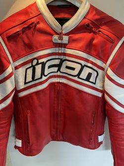 Icon retro top daytona jacket