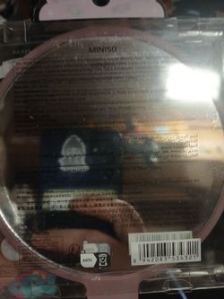 Miniso Disney Pixar Lotso Handheld Mirror