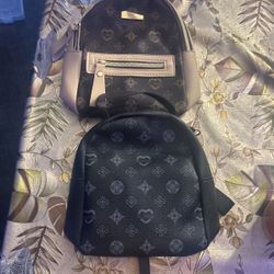 Women’s Mini Backpacks 