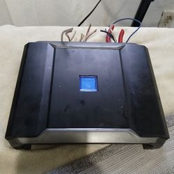 Alpine channel Amplifier 